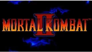 [Rus] Летсплей Mortal Kombat 2 (односерийник)