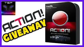 Mirillis Action! ► Powerful Recording & Streaming Software REVIEW + GIVEAWAY (ended)