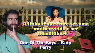 MARATONA: Katy Perry - One Of The Boys | Reação | Comentários | Reaction | Review