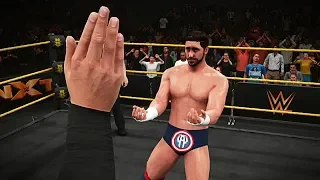 WWE 2K19 My Career Mode | Ep 37 | I CAN'T BELIEVE HE ANSWERED THE OPEN CHALLENGE!