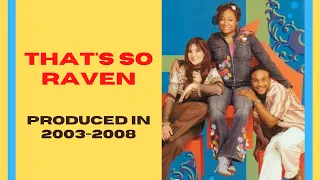 That’s So Raven - Before and After most popular series 2020