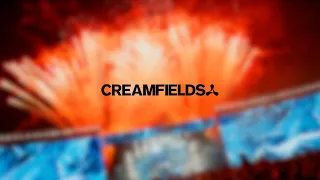 Creamfields 2023 | Behind the Scenes