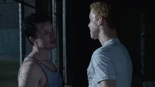 Gallavich | "You Wanna Chit Chat More, Or You Wanna Get On Me?" | S02E02