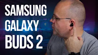 Обзор Samsung Galaxy buds 2. Хорошая попытка, но снова нет.