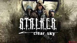 БАЗА ВОЕННЫХ. ОТРЯД СВОБОДЫ. S.T.A.L.K.E.R. clear sky#9