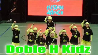 DOBLE H KIDZ Baby Urban Dance Tour Mugardos