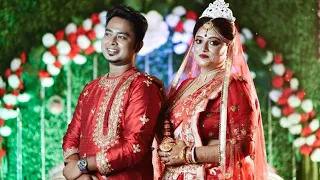 Full video wedding sneha monojit