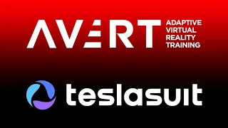 AVRT and Teslasuit Technical Partnership