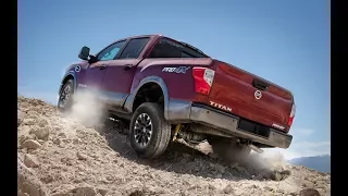 2018 Nissan Titan PRO 4X - OffRoad Review