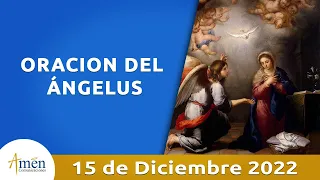 Ángelus De Hoy Jueves 15 Diciembre de 2022 l Padre Carlos Yepes | Católica | María
