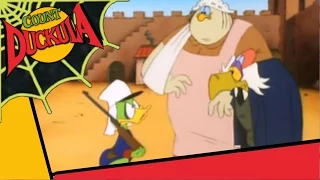 Beau Duckula | Count Duckula Joins The Foreign Legion | Count Duckula Cartoon Full Episode