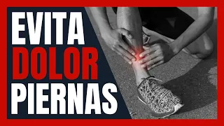 DOLOR al Saltar la CUERDA 🤕- 5 TRUCOS para EVITAR Lesiones (FUNCIONA ✅)