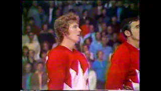 Summit Series-1972, Game 4 , Canada-USSR