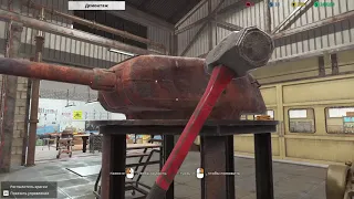 Tank Mechanic Simulator: T-34/85 restoration