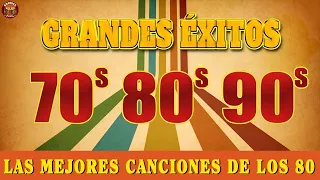 Grandes Exitos 80 y 90 - Clasicos De Los 80 En Ingles - Musica Disco De Los 70 80 90 Mix En Ingles