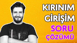 Soru Çözümü | Su Dalgalarında Kırınım ve Girişim | Simülasyon | PDF