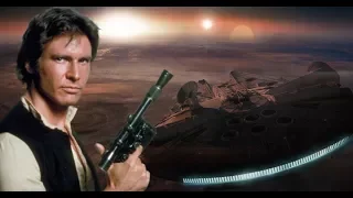 La Leyenda de HAN SOLO - Doblado al Español Latino