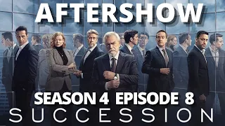 🔴 SUCCESSION Season 4 Episode 8 "America Decides" Recap and Review | Aftershow
