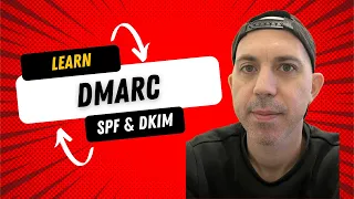 DMARC Simplified! Plus SPF, DKIM and more