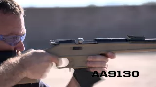 ARCHANGEL AA9130 CONVERSION STOCK FOR MOSIN NAGANT