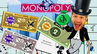 Do These HUGE High Stakes Bets On Monopoly Pay???