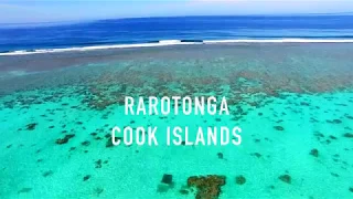 Rarotonga Cook islands 4k