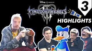 Ryan 🎮 Kingdom Hearts 3 / Part 3 | Funhaus livestream