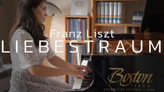 Liebestraum No.3, Franz Liszt | Annique Göttler