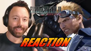 Final Fantasy VII Rebirth - Theme Song Trailer Reaction