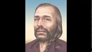 The Face of Cherchen Man (Artistic Reconstruction)