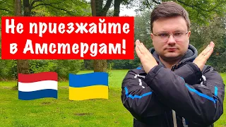 Амстердам не принимает украинских беженцев! #нидерланды #беженцы #украина #украинцы #амстердам