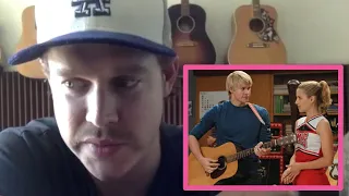 Chord Overstreet looks back on Glee