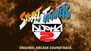 Street Fighter Alpha 2 Original Arcade Soundtrack