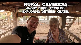 Exploring Rural Village in Cambodia