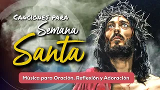 1 Hora de Música para #SEMANASANTA | YULI Y JOSH | Música Católica, Oración, Reflexión y Adoración