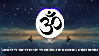 Caetano Veloso - Você não me ensinou a te esquecer(CORCHAK Remix)