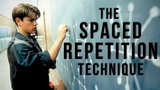 The Most Powerful Way to Remember What You Study | Spaced Repetition (Evidence Based)