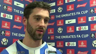 WILL GRIGG: "It was a massive night for the club."