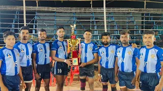 Semifinalmatch Mahalaxminaganura vs soragaon kabaddi match itanala