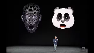 iPhone X || Animoji || Camera || iPhone 10