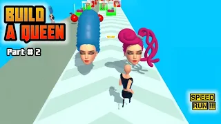 Build A Queen - All Levels Gameplay Android iOS [ Level 11-20 ] Part 2