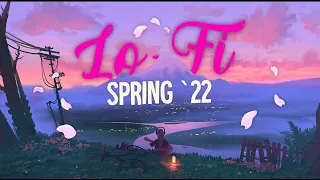 Lo-Fi Spring '22 Mix - 🌸 Japan beats with relaxing sakura blossoms