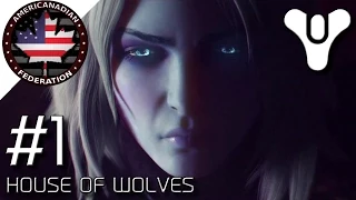 Destiny: House of Wolves [Part 1] Hunt for Skolas