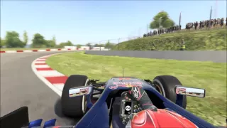 how to formula one for experts on f1 2015 (sidepod glitches everywhere)