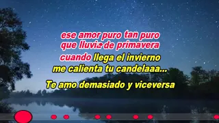 Tu Amor Remix (Karaoke) - Lizzy Parra, Niko Eme, Jay Kalyl