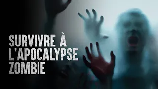 Survivre aux premiers jours de l’apocalypse zombie
