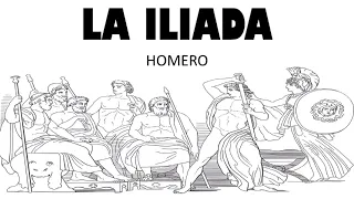 LA ILIADA | Canto 3