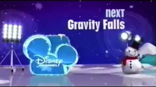 Disney Channel Next Bumper (Gravity Falls) (Version 1) (Winter 2013)