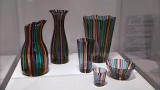 The art of Murano glass