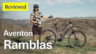 Aventon did what?? Aventon Ramblas Review #aventon #emtb #electricbike